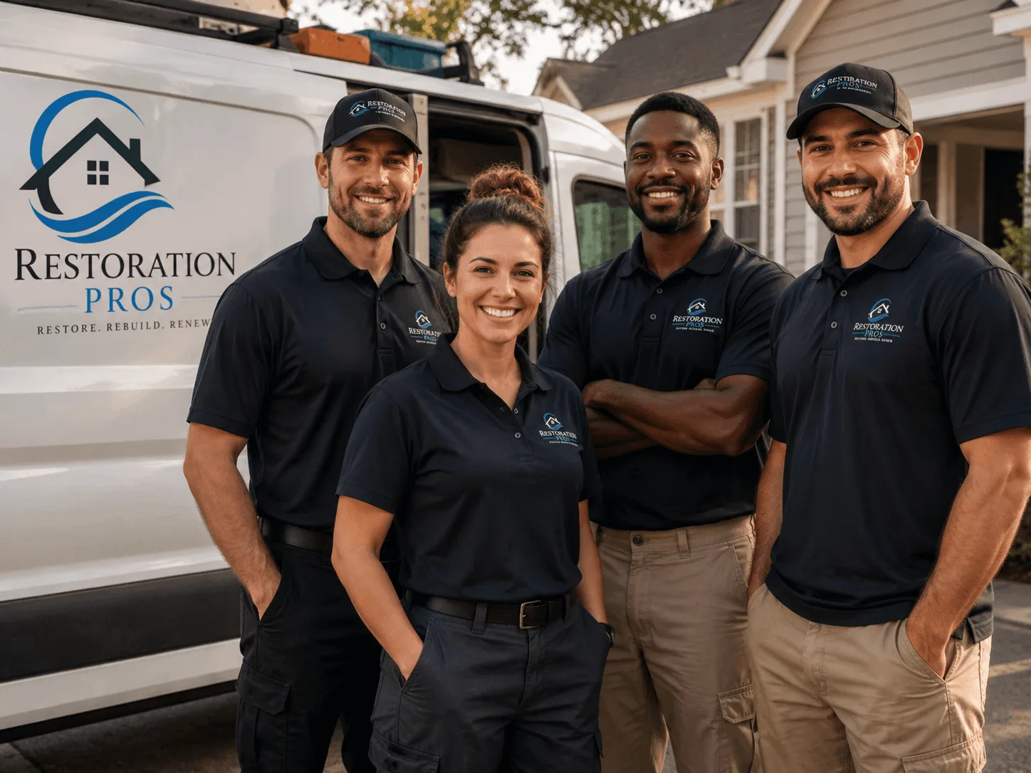 Professional Flood Damage Restoration Services in Cammal, PA